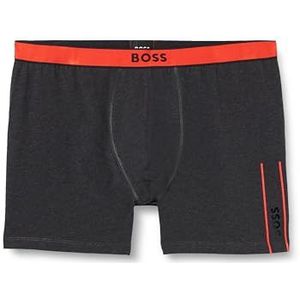 BOSS Herenboxershort, Medium Grey32, XXL