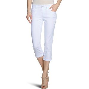 ESPRIT Dames Jeans, wit (115 T400 White)., 30