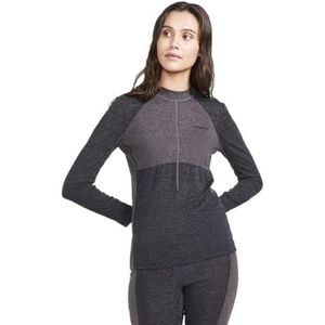 Craft CORE Wool Mix Set - Zwart-Granit - Sokken