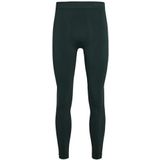 FALKE Heren Broek van onderlaag Maximum Warm Long M Ti functioneel materiaal sneldrogend 1 stuk, Groen Holly 7385 Trend, S