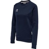 Hummel - Hmlmove Grid - Sweatshirt - Zwart - Katoen/Polyester