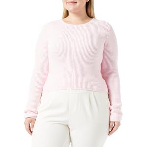 Sookie Gebreide damestrui 11119383-SO01, roze, XL/XXL, roze, XL/XXL