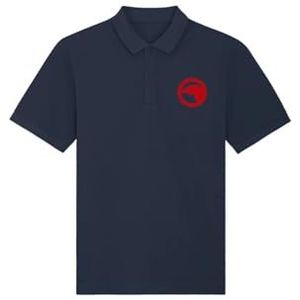 COMPAGNIE DE CALIFORNIE Poloshirt voor kinderen, 16 jaar, marineblauw, Blauw, 16 Jaren