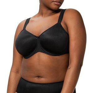 Triumph BH Essential Minimizer voor dames, Nero (zwart (04) (04) ,85F