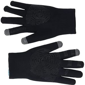 UYN WATERPPROOF115 Gloves Handschoenen Waterproof, B000, S, Uniseks Volwassene