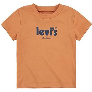 Levi's Poster Logo Origineel T-shirt Baby