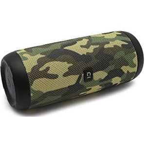 SHIDU SD-P8 B.TOOTH SP. GREEN