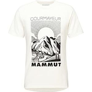Mammut Mountain T-shirt voor heren