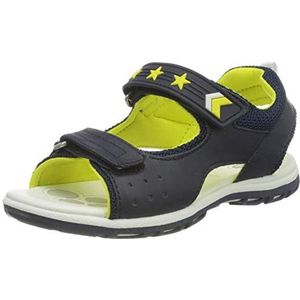 Chicco Cameron Snd Open teen sandalen voor jongens, Blauw Blauw 800, 31 EU