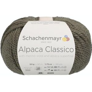 Schachenmayr Alpaca Classico 0013 taupe