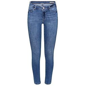 ESPRIT Dames 992CC1B340 Jeans, 902/BLUE MEDIUM WASH, 31/30, 902/Blue Medium Wash, 31W x 30L