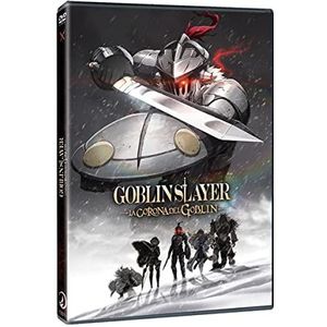 Goblin Slayer.Corona Goblin DVD