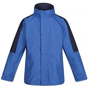 Regatta Heren Defender III 3-in-1 jas, koningsblauw/marineblauw, 3XL