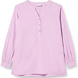Kaffe Curve Kcmayi Damesblouse, Lupine, 44