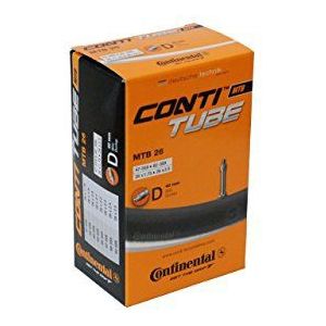Continental Binnenband Contitube MTB 26 DV 40, zwart, (47/62-559), 0181621