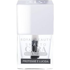 Royal Beauty Base & Top Coat verzorging beschermt en glanst