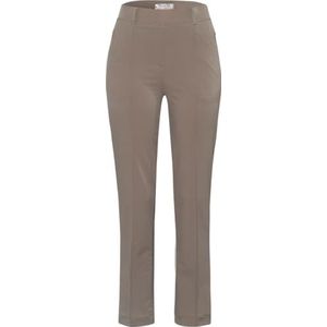 Raphaela by Brax Lillyth Kick Light Tecno broek, taupe, 42 dames, Taupe, 38 NL