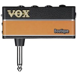 Vox amPlug3 AP3-BQ - Elektrische Gitaar Zakhoofdtelefoonversterker - Boutique