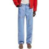 Desigual - Denim PAU - Jeans - Medium Wash - Bleu