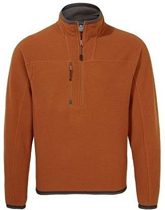 Craghoppers - Active Fleece - Microfleece Top - Halve Rits