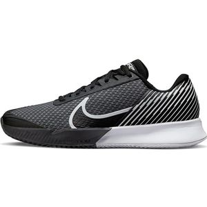 Nike M Zoom Vapor PRO 2 Cly Sneakers voor heren, Zwart Wit, 49.5 EU