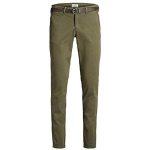 Jack & Jones Jjiroy Jjjames Sa Olive Noos Herenbroek