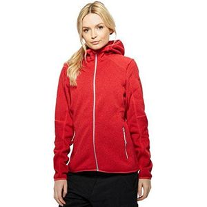 Columbia Altitude Aspect fleecejack met capuchon voor dames