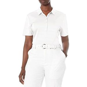 Callaway Dames Opti-Dri™ Performance Golf Polo Shirt met korte mouwen (maat S - 3X Plus)