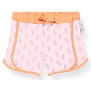 Sigikid Casual shorts voor meisjes, roze/ananas, 104 cm