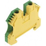 Wemid - Elektra - Groen/Geel - 10 mm² - 1000 V