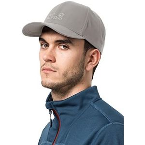 Jack Wolfskin SUMMER STORM XT CAP, ash grey, one size