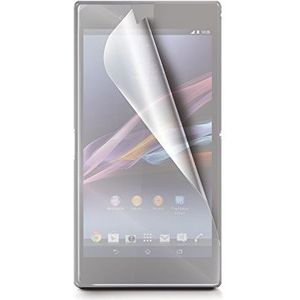 Celly 8021735712343 Perfetta PET film screen protector voor Sony Xperia Z3 Plus