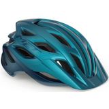 MET VELENO helm, sport, metallic blauw (blauw), M