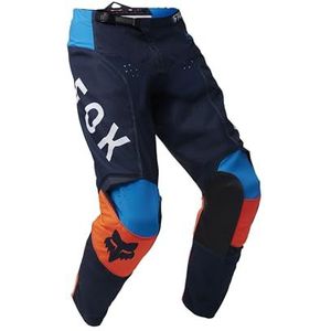 FOX Racing Unisex Volwassen Broek Fox 180 Race SPEC Midnight 30