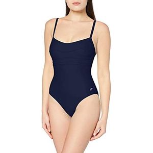 Haute Pression Badpak voor dames, marineblauw, 40
