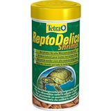Tetra - 169.265 ReptoDelica garnalen1 L - Lekkernijen voor waterschildpadden