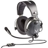 Thrustmaster - T.Flight US Air Force Edition Gamingheadset - Zwart - Inclusief DTS Headphone Code:X