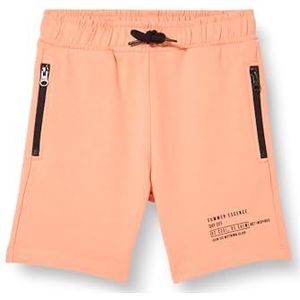 NAME IT Nkmhavne sweatshorts Unb, oranje, 116 cm