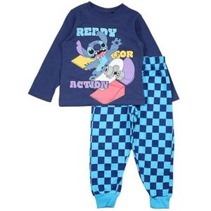 Paw Patrol fleece pyjama, comfort en warmte, Paw Patrol-design, perfect voor de winter en koele nachten, Rood, 3 Jaren