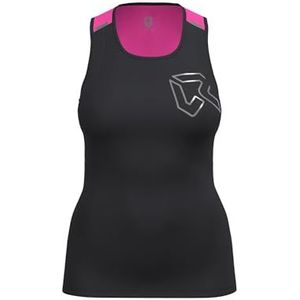 Rock Experience - Ink - Mouwloos T-shirt - Tweekleurig - Lichtgewicht