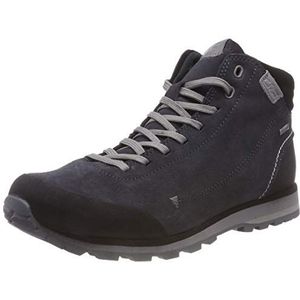 CMP Elettra Mid Wandelschoenen voor heren, antraciet, 39 EU