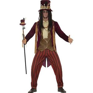 Deluxe Voodoo Witch Doctor Costume (M)