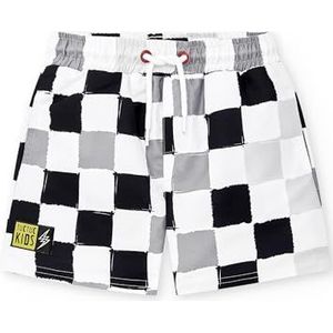 Tuc Tuc Eendelig badpak voor kinderen, Grijs, 6 jaar