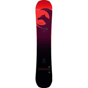Nitro Snowboards Suprateam BRD'20 All Mountain Directional Twin Freestyle Snowboard
