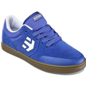 Etnies Kids Marana, skateschoen, koningsblauw/wit, 35 EU, Koninklijk Wit, 35 EU