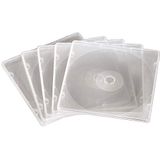 Hama 00011713 Slim behuizing CD van polypropyleen