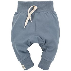 Pinokio Uniseks casual broek voor kinderen, blauw, 80