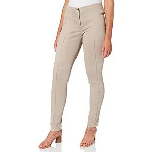 Atelier GARDEUR Zene damesbroek, bruin (taupe 20), 48 NL (Fabrikant maat 34K)