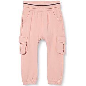 s.Oliver Junior Baby Girls broek lang, roze, 74, roze, 74 cm