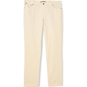 Tommy Hilfiger 5 stuks Denton structuur GMD broek met 5 zakken, calico, 28W x 36L heren, calico, 28W x 36L